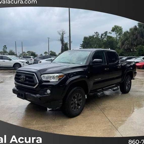 TOYOTA TACOMA 2023 3TYCZ5AN1PT135008 image