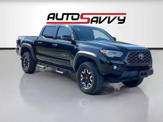 TOYOTA TACOMA 2023 3TMCZ5AN4PM548729 image