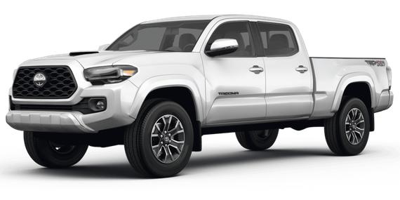 TOYOTA TACOMA 2023 3TMCZ5AN8PM634478 image