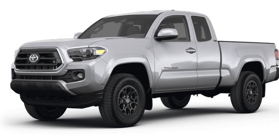 TOYOTA TACOMA 2023 3TYRX5GN4PT089830 image