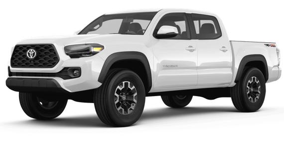 TOYOTA TACOMA 2023 3TMDZ5BN0PM167799 image