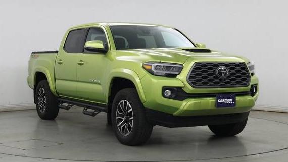 TOYOTA TACOMA 2023 3TYCZ5AN1PT110271 image TOYOTA TACOMA 2023 3TYCZ5AN1PT110271 image