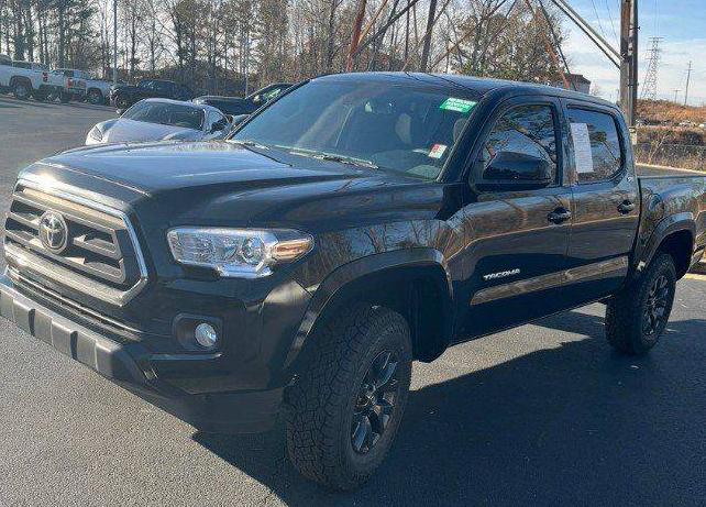 TOYOTA TACOMA 2023 3TMAZ5CN4PM206041 image