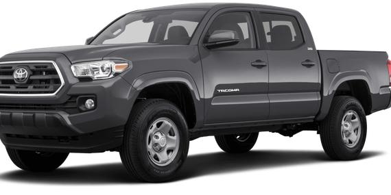 TOYOTA TACOMA 2023 3TMAZ5CN7PM201822 image