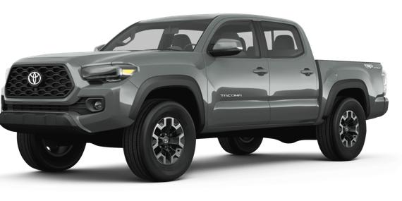 TOYOTA TACOMA 2023 3TMCZ5AN9PM609492 image