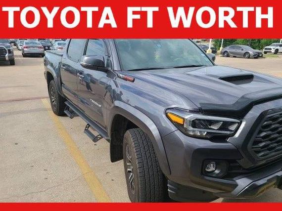 TOYOTA TACOMA 2023 3TYAZ5CN7PT036018 image