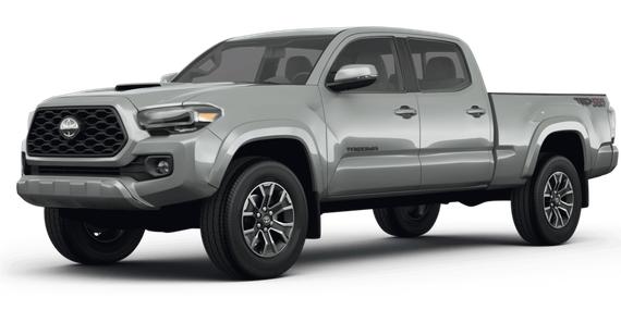 TOYOTA TACOMA 2023 3TMCZ5AN7PM535568 image