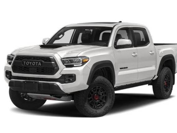 TOYOTA TACOMA 2023 3TYCZ5AN6PT132315 image