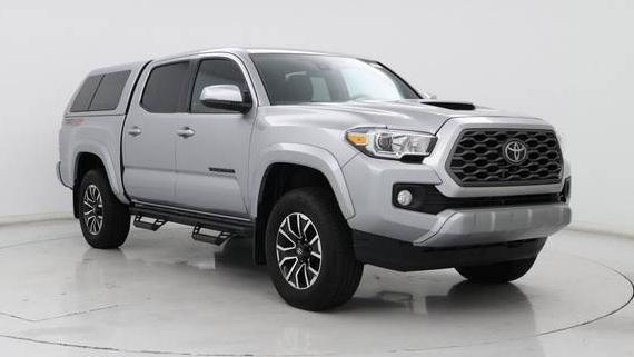 TOYOTA TACOMA 2023 3TMCZ5AN6PM576953 image