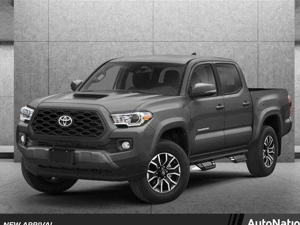 TOYOTA TACOMA 2023 3TMCZ5AN6PM636116 image