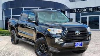 TOYOTA TACOMA 2023 3TYCZ5AN4PT138808 image