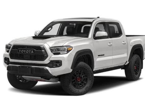 TOYOTA TACOMA 2023 3TMCZ5AN2PM640003 image