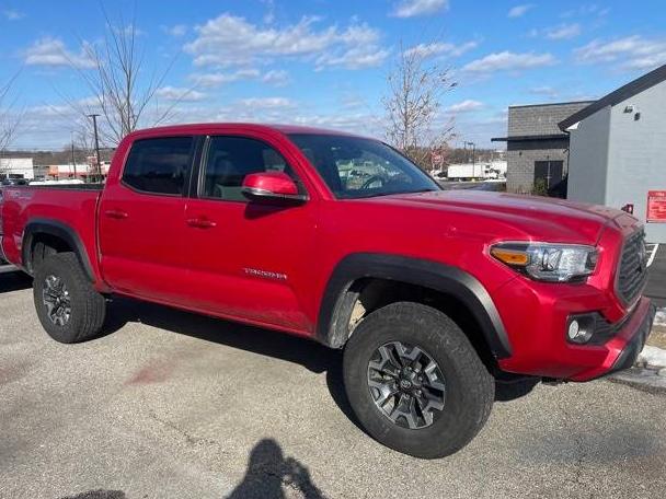 TOYOTA TACOMA 2023 3TMCZ5AN1PM575287 image