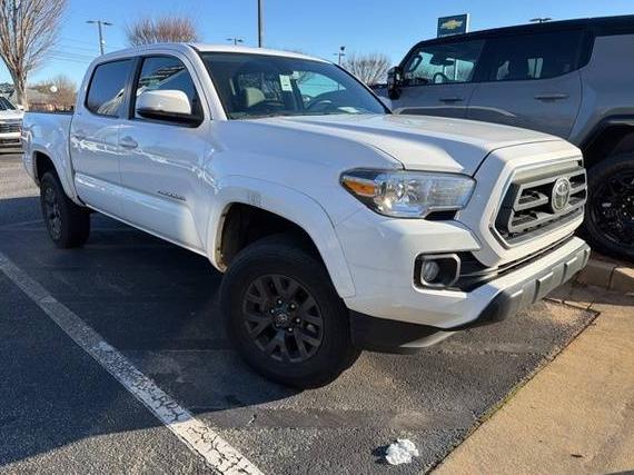 TOYOTA TACOMA 2023 3TMCZ5AN6PM599262 image TOYOTA TACOMA 2023 3TMCZ5AN6PM599262 image