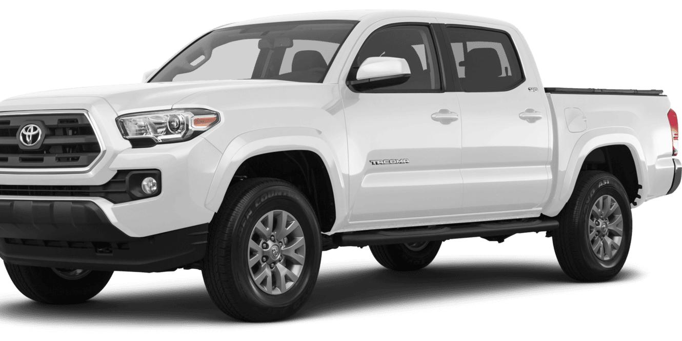 TOYOTA TACOMA 2023 3TYCZ5ANXPT154401 image