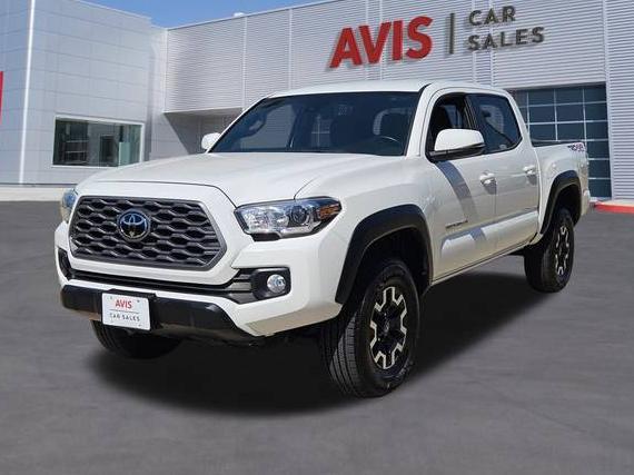 TOYOTA TACOMA 2023 3TYCZ5AN0PT173149 image TOYOTA TACOMA 2023 3TYCZ5AN0PT173149 image