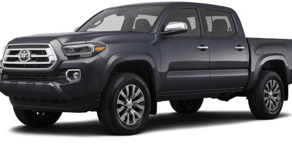 TOYOTA TACOMA 2023 3TMGZ5AN4PM583157 image