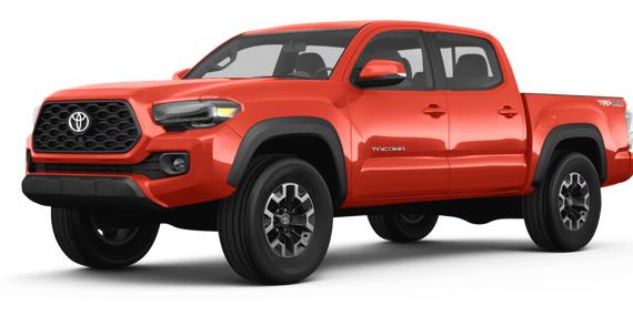 TOYOTA TACOMA 2023 3TYCZ5AN1PT161771 image