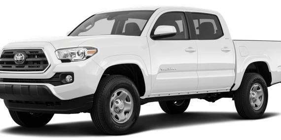 TOYOTA TACOMA 2023 3TMAZ5CN7PM217633 image