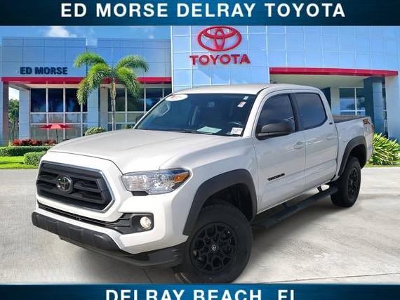 TOYOTA TACOMA 2023 3TMAZ5CNXPM212636 image