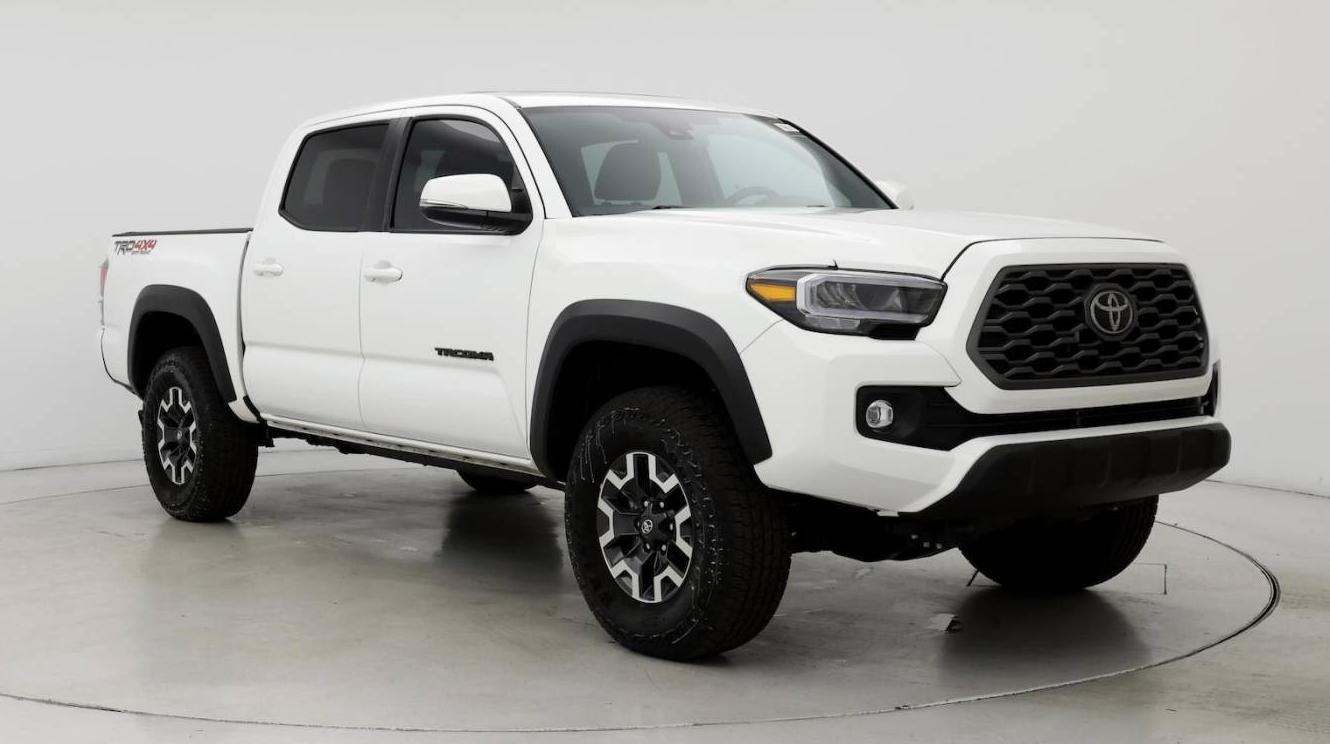 TOYOTA TACOMA 2023 3TMCZ5AN9PM652004 image