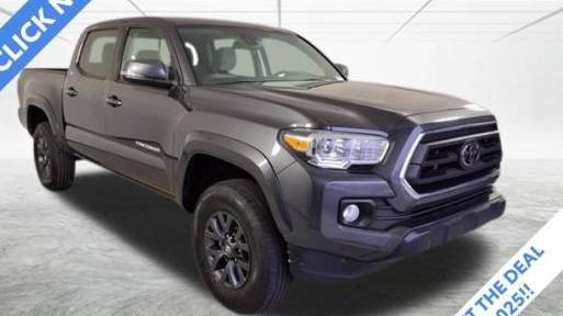 TOYOTA TACOMA 2023 3TYCZ5AN5PT116252 image