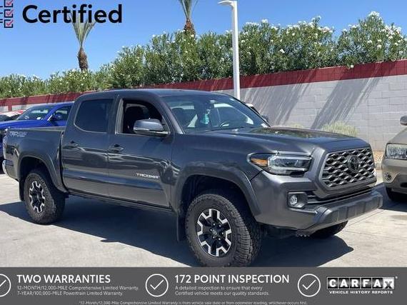 TOYOTA TACOMA 2023 3TMCZ5AN9PM614188 image