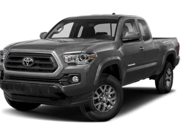 TOYOTA TACOMA 2023 3TYSZ5AN2PT128211 image