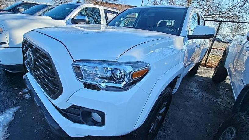 TOYOTA TACOMA 2023 3TMCZ5AN8PM631354 image