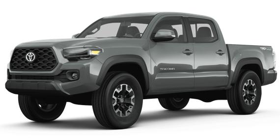 TOYOTA TACOMA 2023 3TYCZ5AN5PT140003 image