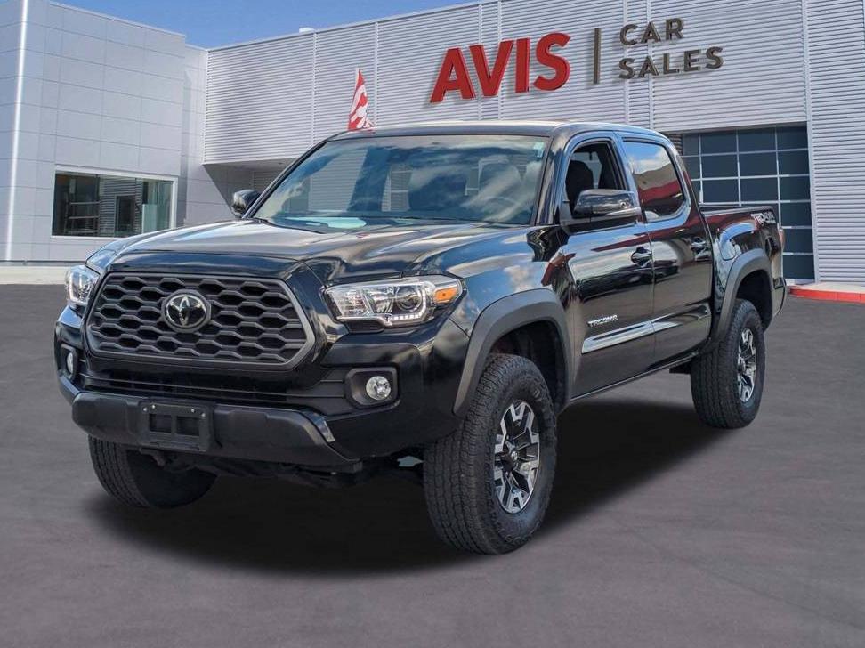 TOYOTA TACOMA 2023 3TMCZ5AN5PM587345 image