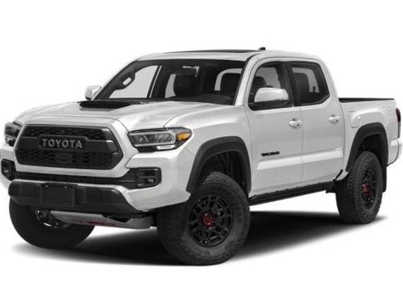 TOYOTA TACOMA 2023 3TMCZ5AN0PM622244 image