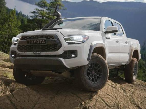 TOYOTA TACOMA 2023 3TMCZ5AN4PM646899 image