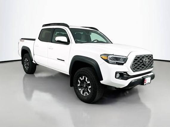 TOYOTA TACOMA 2023 3TMCZ5AN7PM636917 image
