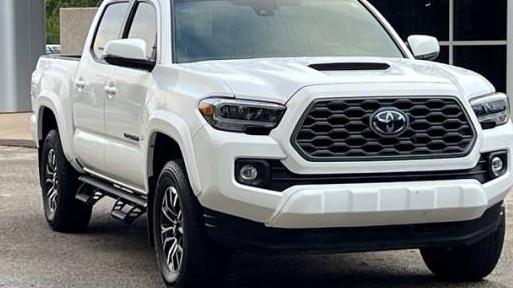 TOYOTA TACOMA 2023 3TMCZ5AN9PM640905 image