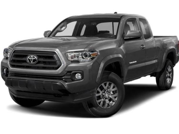 TOYOTA TACOMA 2023 3TYRZ5CN2PT029836 image