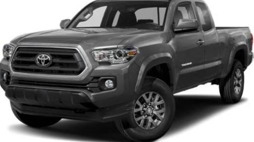 TOYOTA TACOMA 2023 3TYSZ5AN3PT113880 image