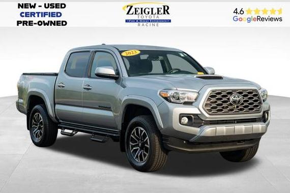 TOYOTA TACOMA 2023 3TMCZ5AN2PM568381 image