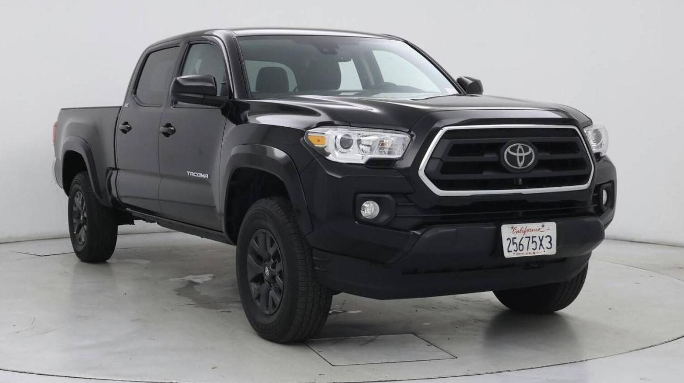 TOYOTA TACOMA 2023 3TMBZ5DN4PM040557 image