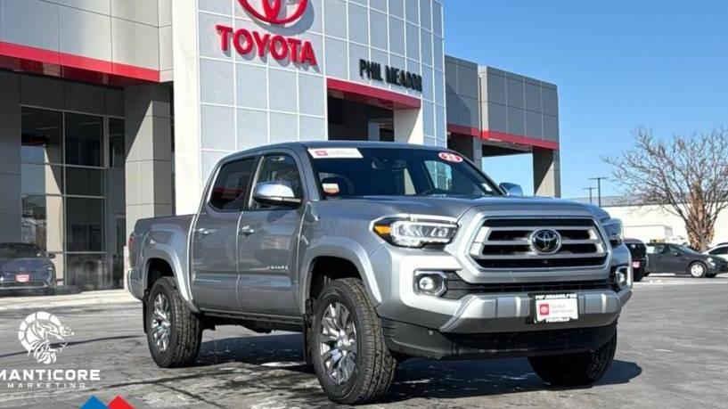 TOYOTA TACOMA 2023 3TMGZ5AN6PM617387 image