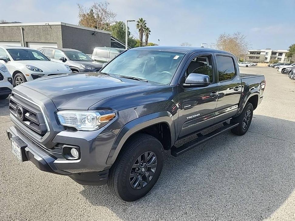 TOYOTA TACOMA 2023 3TYAZ5CN6PT039329 image