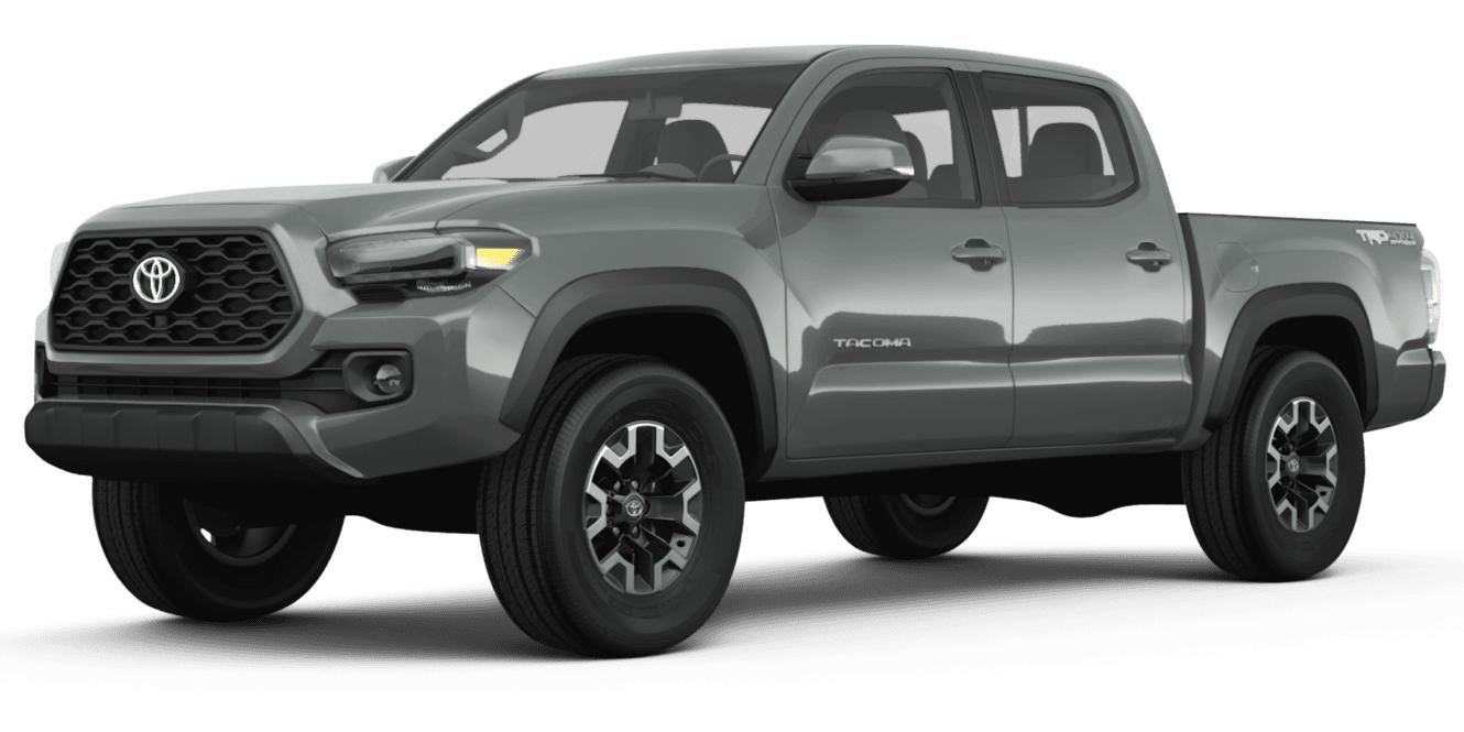 TOYOTA TACOMA 2023 3TMCZ5AN6PM598547 image