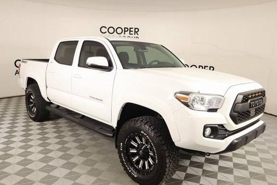 TOYOTA TACOMA 2023 3TYCZ5AN2PT146566 image