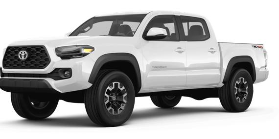 TOYOTA TACOMA 2023 3TMCZ5AN9PM616183 image