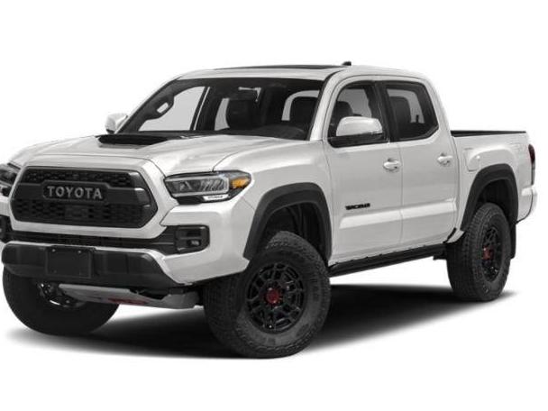 TOYOTA TACOMA 2023 3TYCZ5AN4PT107400 image