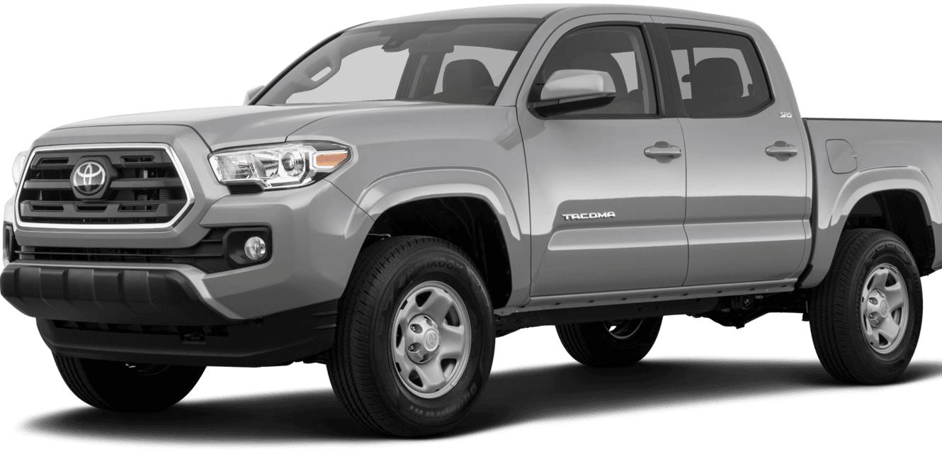 TOYOTA TACOMA 2023 3TYAX5GN7PT080424 image