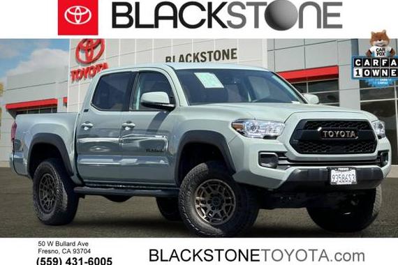 TOYOTA TACOMA 2023 3TMCZ5AN0PM576186 image