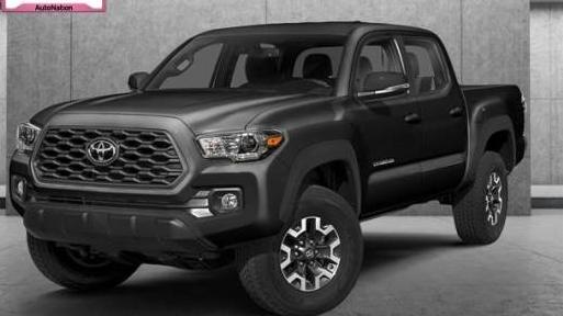 TOYOTA TACOMA 2023 3TMCZ5AN1PM638551 image