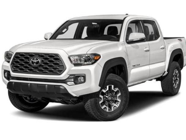 TOYOTA TACOMA 2023 3TMCZ5AN7PM627070 image