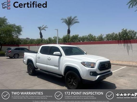 TOYOTA TACOMA 2023 3TYAZ5CN7PT031045 image